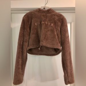 Balance Athletica Sherpa Crop XS NEW